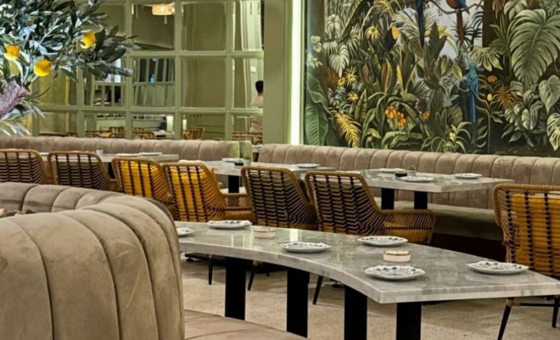 Sorrento to Smouha: Alexandria’s The Lemon Grove Embodies Italian Zest