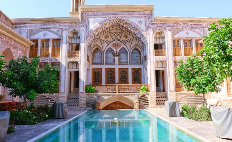 Eight Global Wellness Escapes Inspired by Middle Eastern Traditions