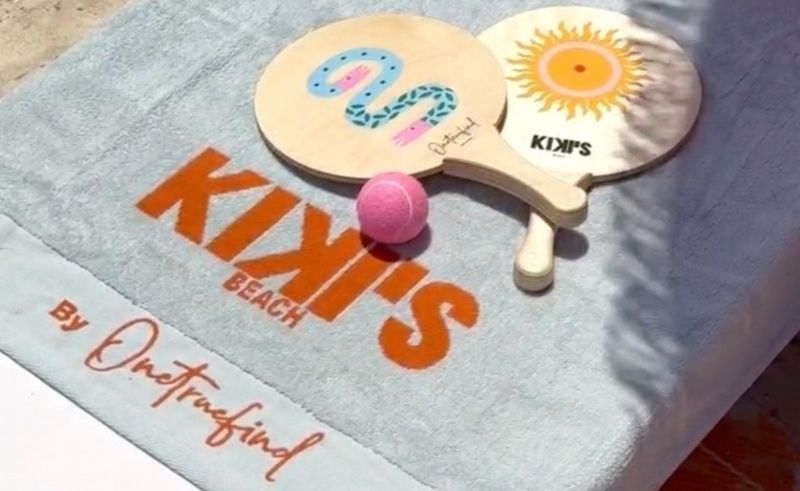 One True Find & Kiki’s Launch Capsule for a Stylish Summer Escape