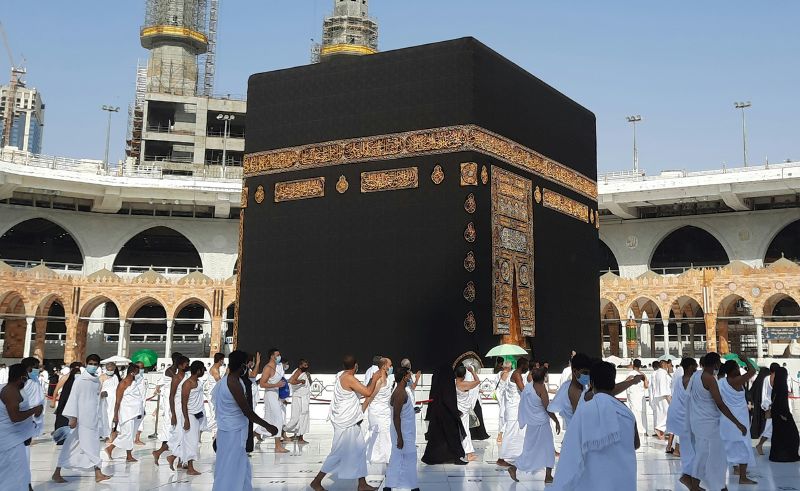 GCC Citizens Can Perform Umrah Any Time via Nusuk App