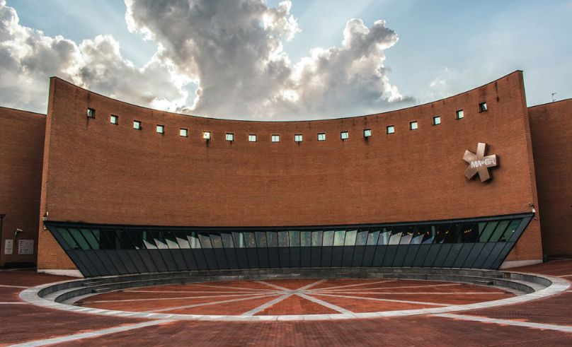 Egyptian & Italian Artists Bridge Cultures in 'Tale of Two Cities'