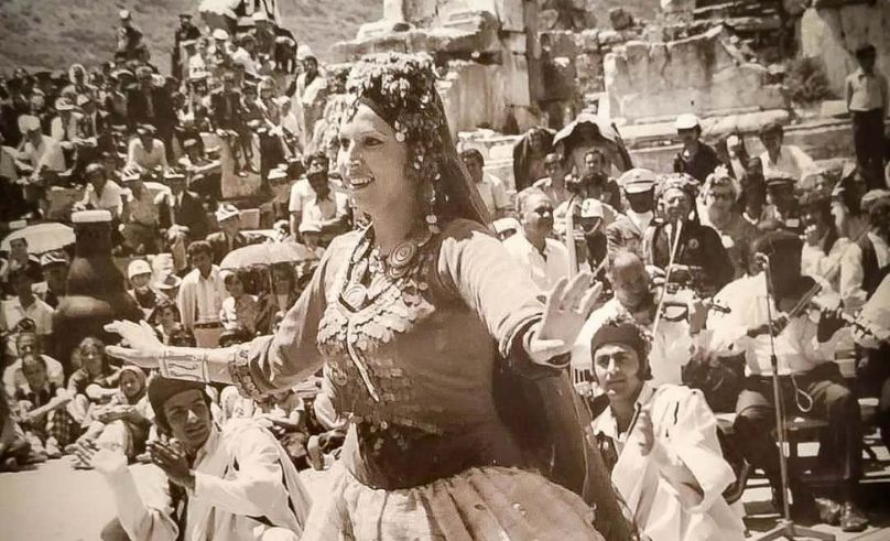 Reda Troupe’s Musical Archive Revived for a New Generation