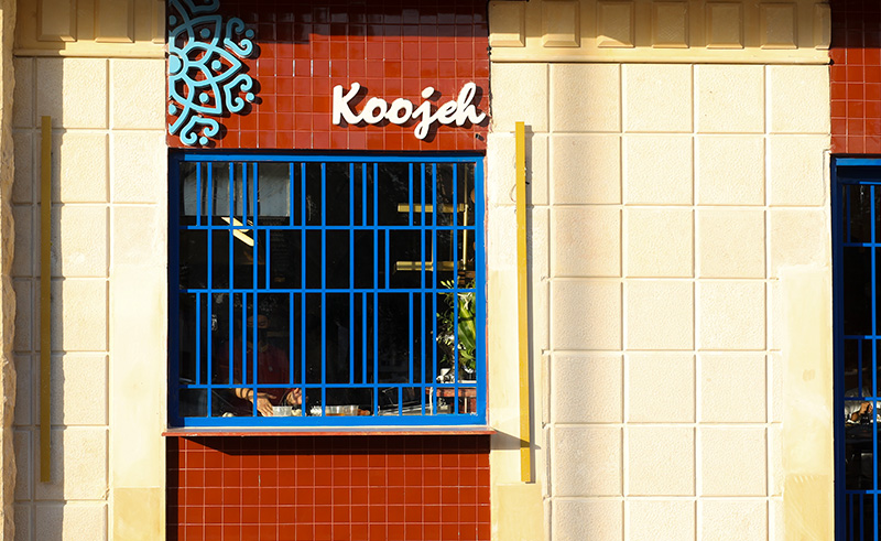 Koojeh is Rewriting the Rules of Persian Dining in Riyadh