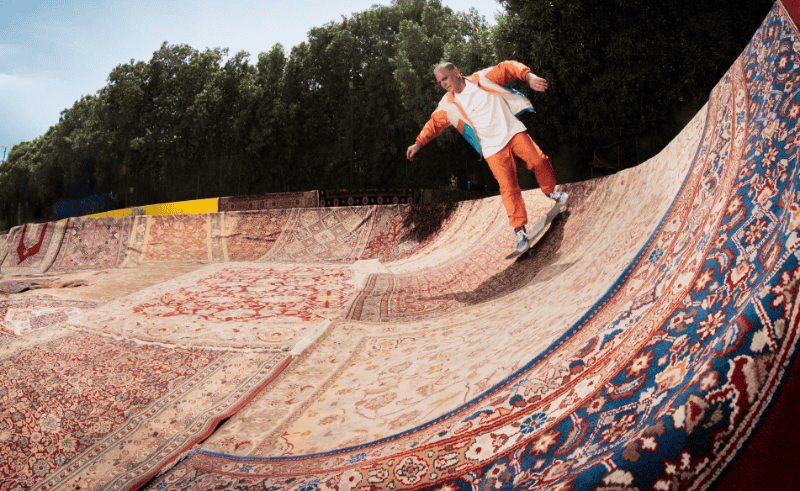 Where Weave Meets Wheels: Kahhal 1871’s New Visual Statement