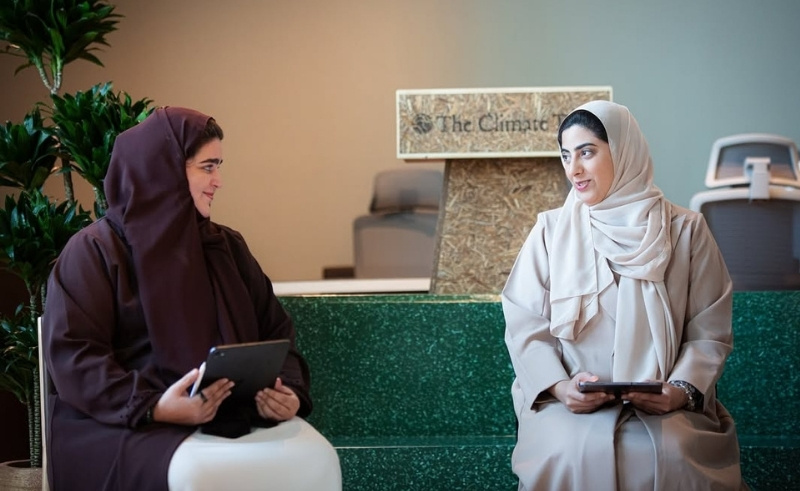 The Climate Tribe Opens Its First Sustainability Hub in Abu Dhabi
