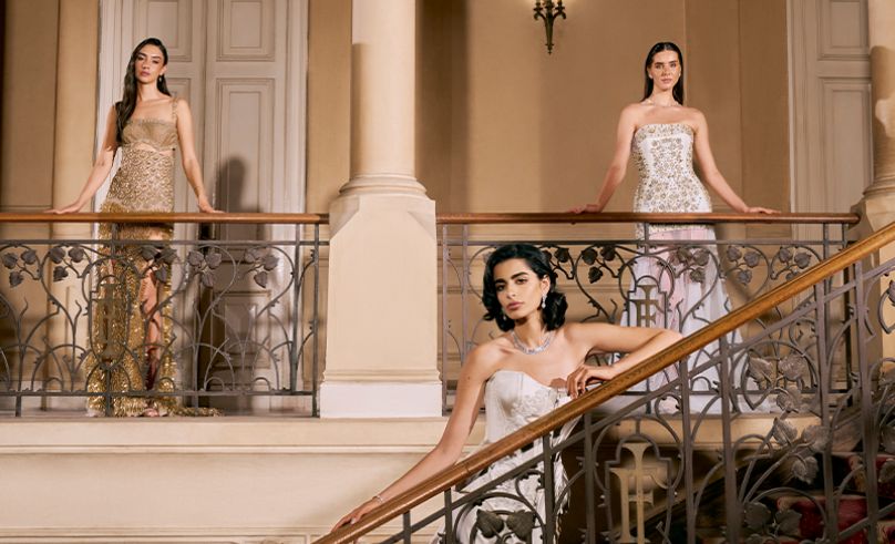 Shahira Lasheen's Ceremony N.05 is Inspired by Pre-Wedding Rituals