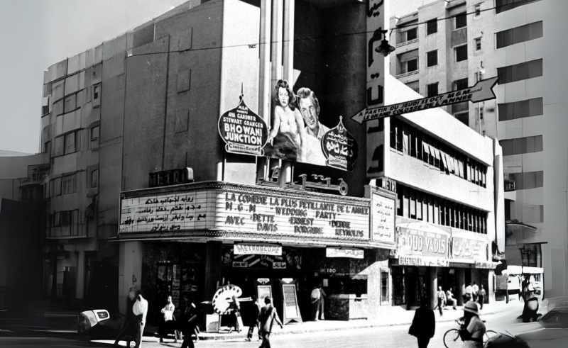 Reel Histories of the Arab World’s Oldest Theatres