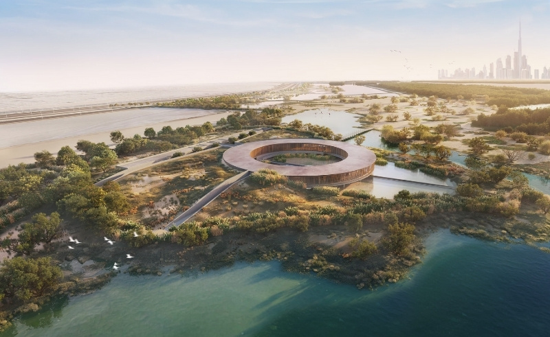 AED 650 Million Wildlife Sanctuary to Be Built in Ras Al Khor
