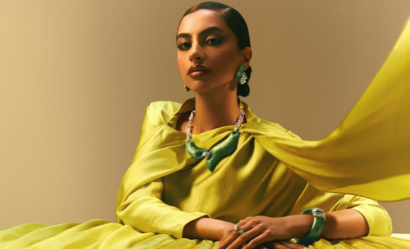 Jude Benhalim's 'Aura' Looks a Lot Like Regional Sweetheart Zozofits