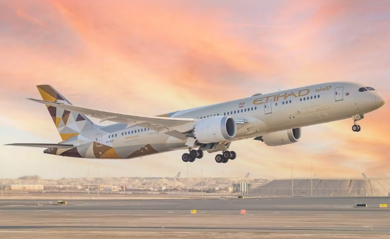 Etihad Launches Summer Flights From Abu Dhabi to Egypt's El Alamein