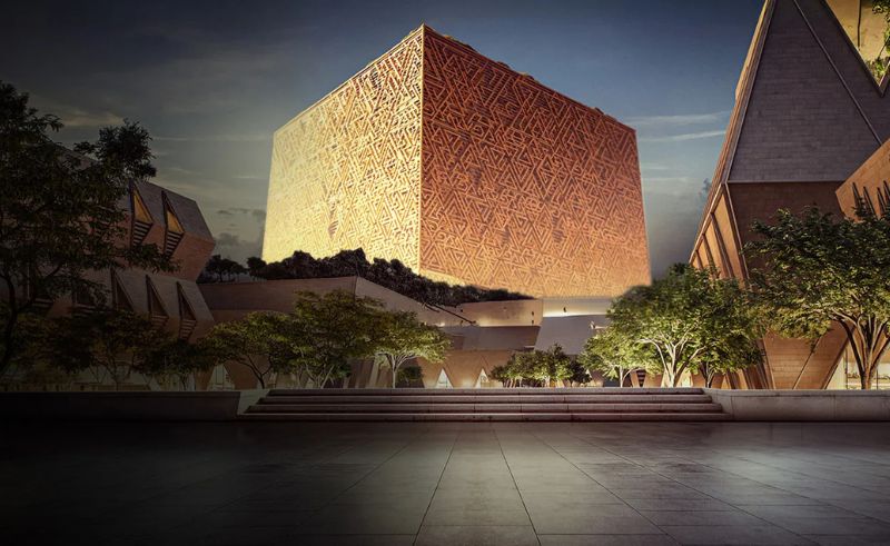 Saudi’s New Murabba to Build Smart District With Korea's Naver Cloud