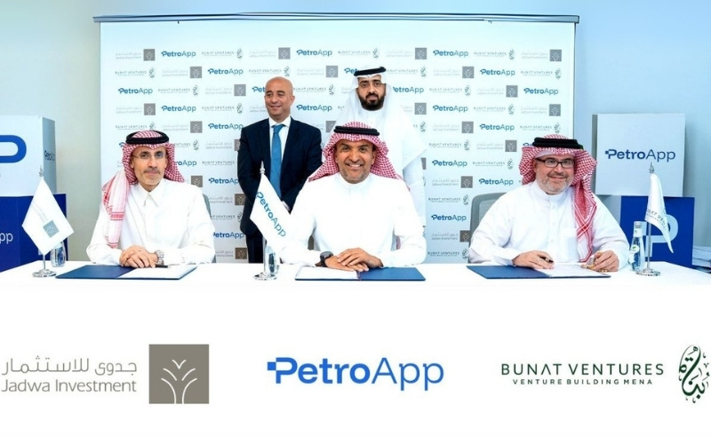 Saudi Fintech PetroApp Secures $50M to Grow Fuel & Fleet Services