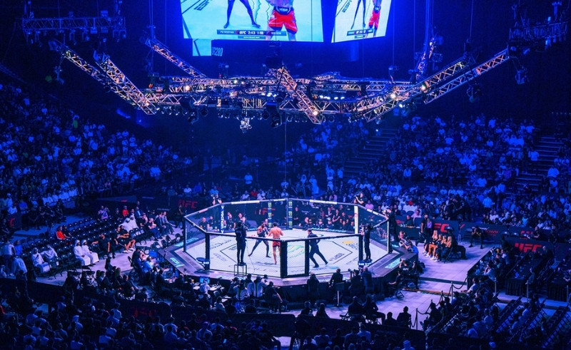 UFC 321 Heads to Abu Dhabi With Championship Fights This October