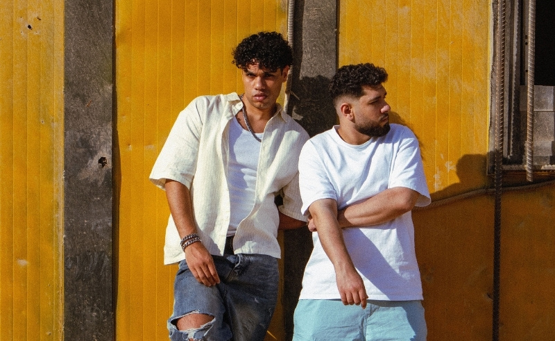 Lege-Cy & Ziad Zaza Drop Arabic Pop Banger 'Wala Meen'