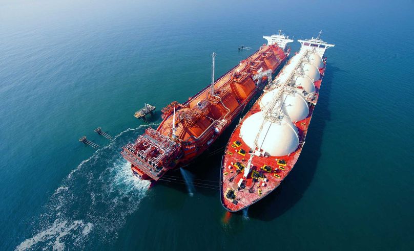 Egypt Receives World’s Largest Marine Loading Arm