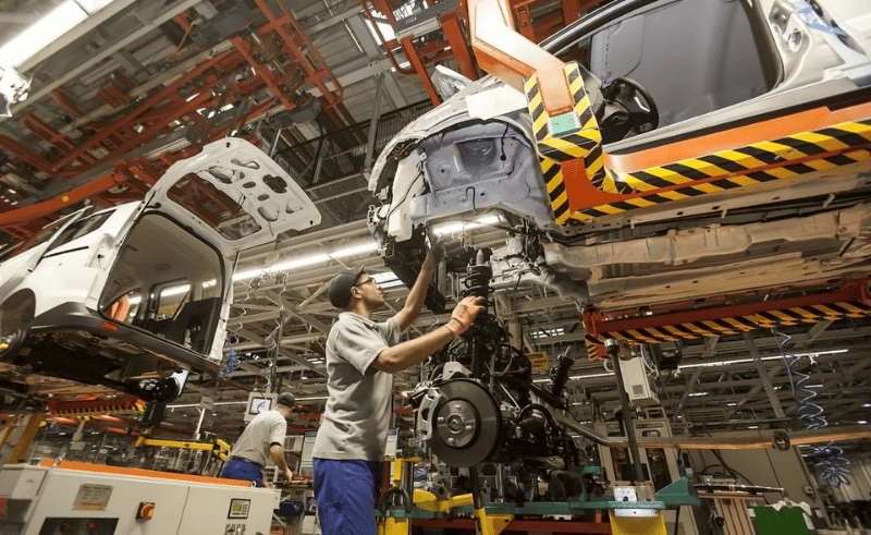 Local Car Manufacturing Gets EGP 1.5 Billion Boost
