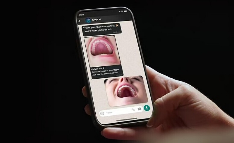 Want to Know If Your Teeth Are Fine? Just Text This Bot Over WhatsApp