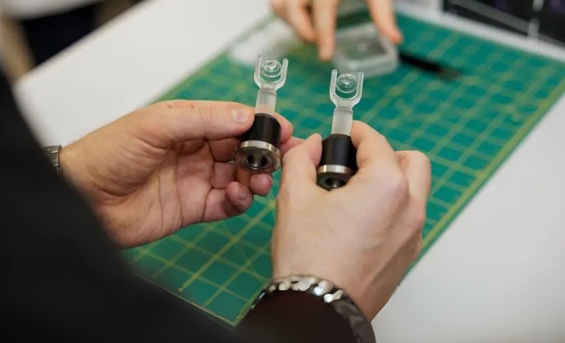 Dubai's Xpanceo Raises $250 Million to Make Night‑Vision Contact Lens