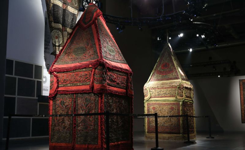 House of Islamic Arts Displays 1,000 Historic Islamic Artefacts