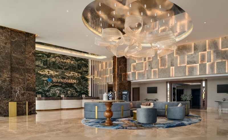 The Turkish Riviera’s Newest Family Stay Comes With Splashes & Spas