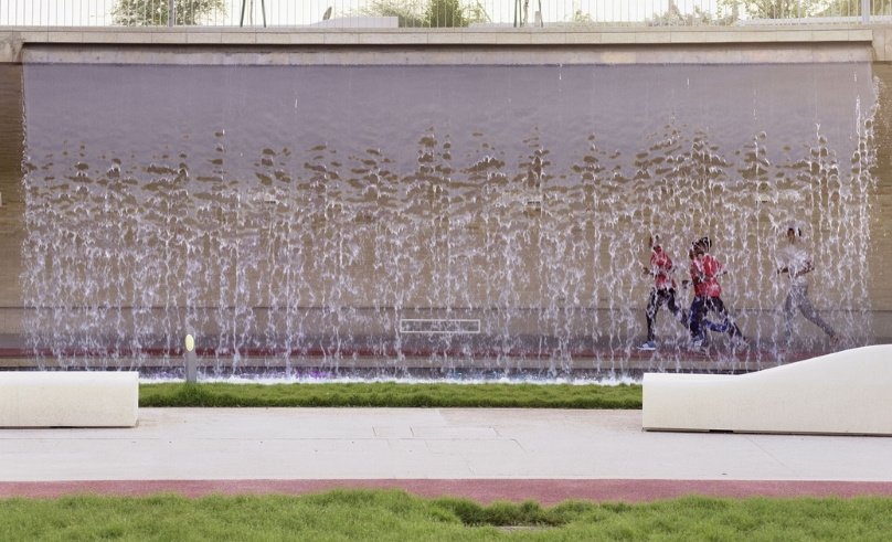 Hot Cities, Cool Spaces: Middle East Public Spaces Beating the Heat