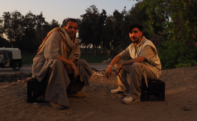 Kamikazem & Karamell Embrace Chaos With Electro-Shaabi '3ady'