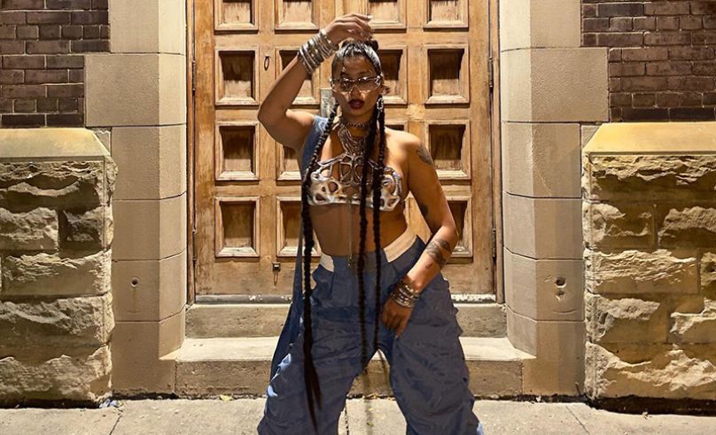 SELECTS: The Artist Off Duty With Egypt's 'Experimental Joy'