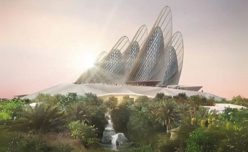 Zayed National Museum to Open in Abu Dhabi This December