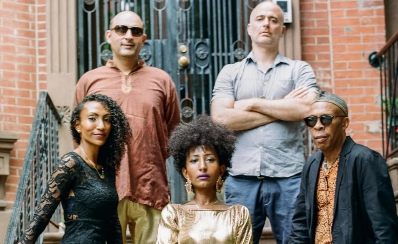 Alsarah & The Nubatones to Play Cairo Jazz Club 610 July 16th