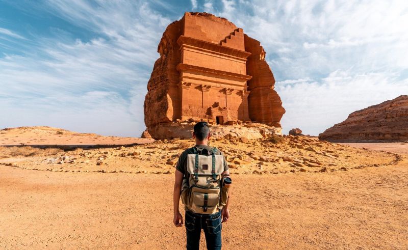 Saudi Arabia Welcomed 115.9 Million Tourists in Record 2024 Boom