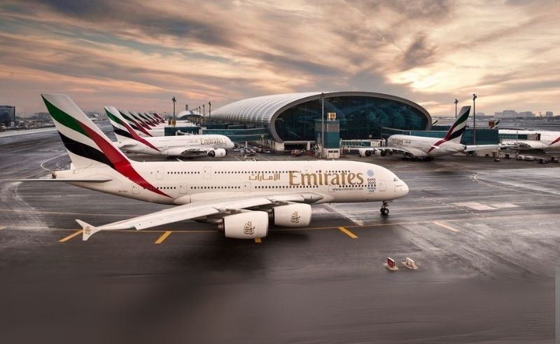 You’ll Soon Be Able to Pay for DXB Flights & Duty-Free in Crypto