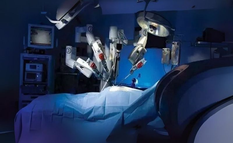 Gulf’s First Robotic Lung Transplant Performed in Abu Dhabi