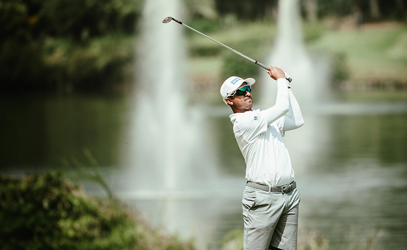 How Othman Al Mulla Hit a Drive to Become the First Saudi Pro Golfer