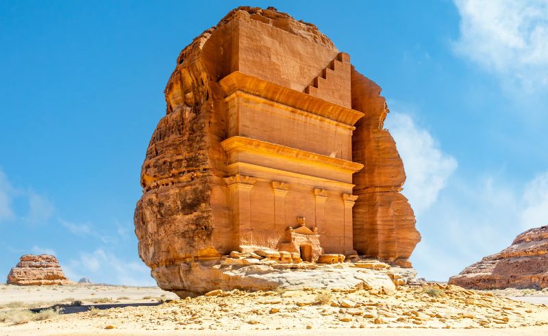 Over 25,000 Heritage Assets Recorded Across Saudi Arabia