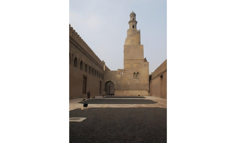 Preserving the Layered Legacy of Cairo's Ibn Tulun Mosque