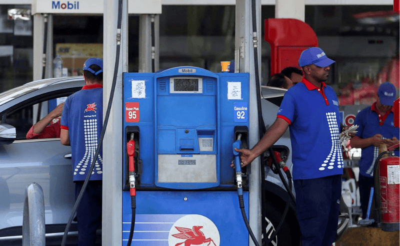 Egypt's Fuel Imports Exceed USD 10 Billion in Six Months