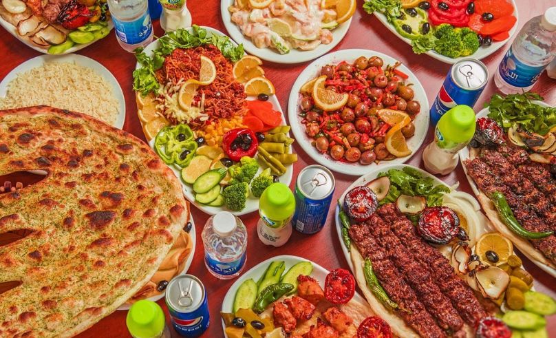 We Tried The Only Iraqi Restaurant in Dokki