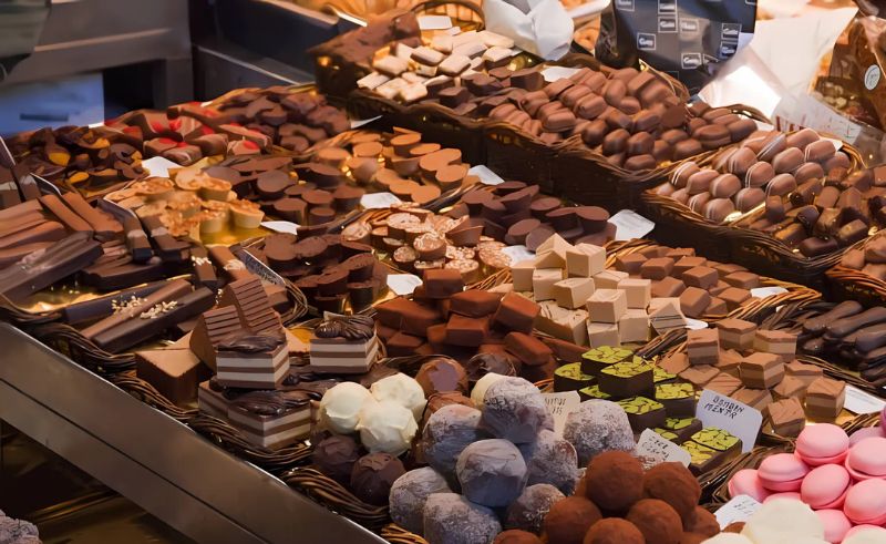 Saudi Chocolate Sector to Reach USD 1.53 Billion by 2030