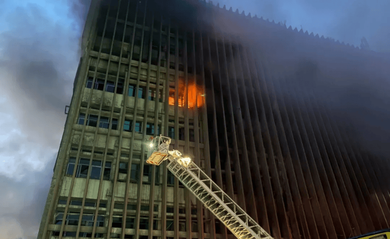 Telecom Firms Ordered to Compensate Customers After Ramses Fire