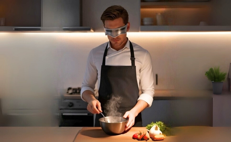 Chef Aiman is Dubai’s Newest AI-Generated Culinary Mind