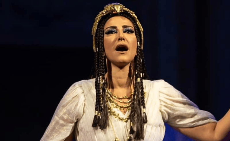Hanan Motawie to Star as Hatshepsut in New National Theater Play