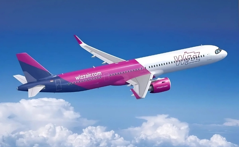 Wizz Air to Suspend All Flights From Abu Dhabi Starting September 1st