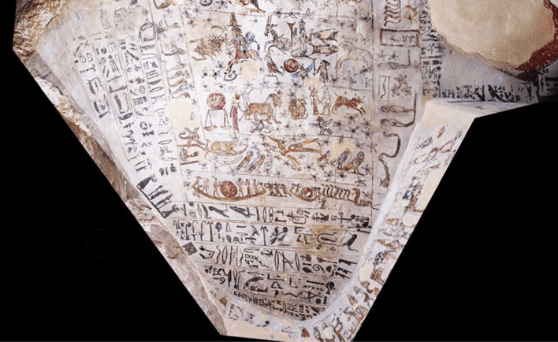 Ancient Tomb of Two Brothers Reopens in Sohag After Restoration