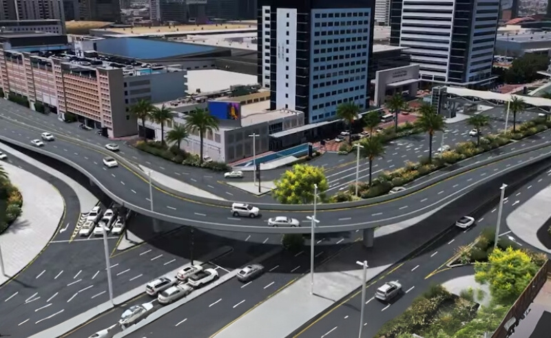 RTA Awards AED 633 Million Contract to Redesign Al Mustaqbal Street