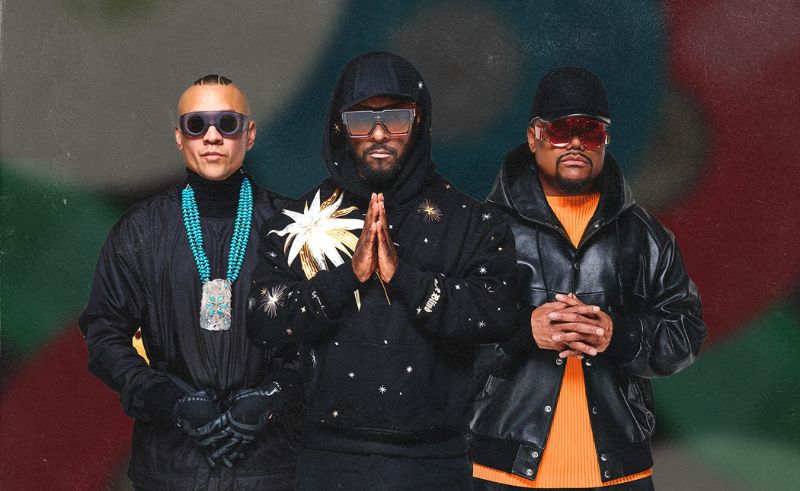 Black Eyed Peas Takes Over Jeddah’s Onyx Arena on August 8th