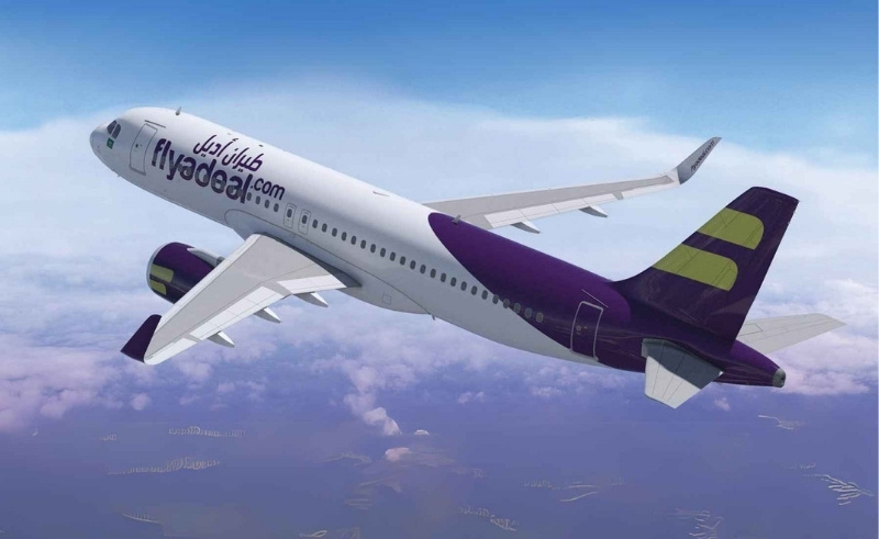 flyadeal Launches Flights to Sharm El-Sheikh & Four Other Global Desti
