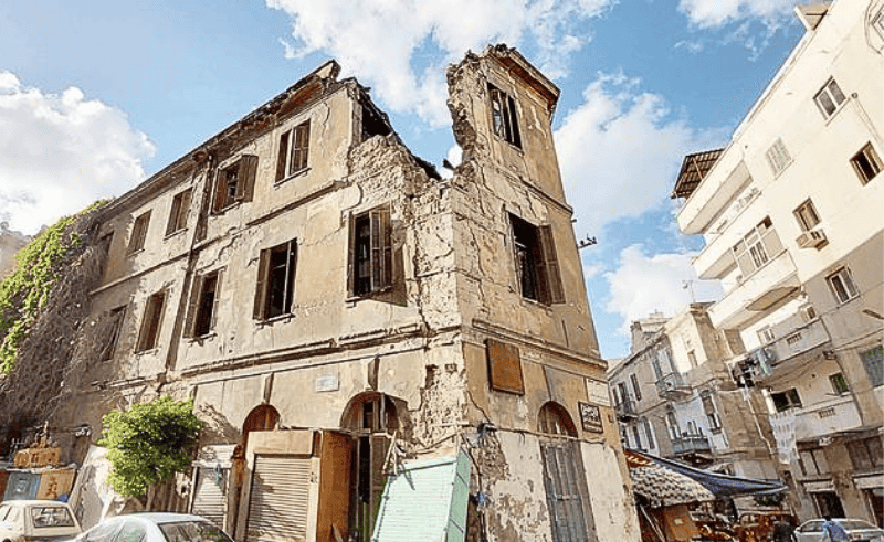 60,000 New Homes to Replace Alexandria’s Unsafe Buildings