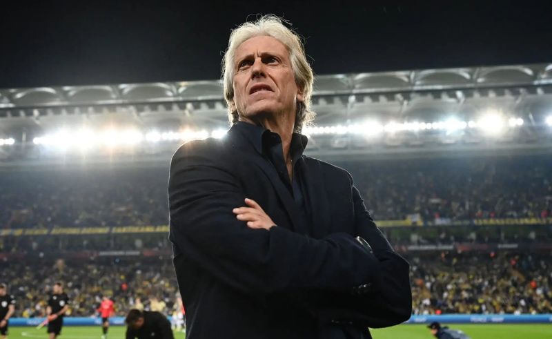 Jorge Jesus Returns to Saudi League as Al-Nassr's New Coach