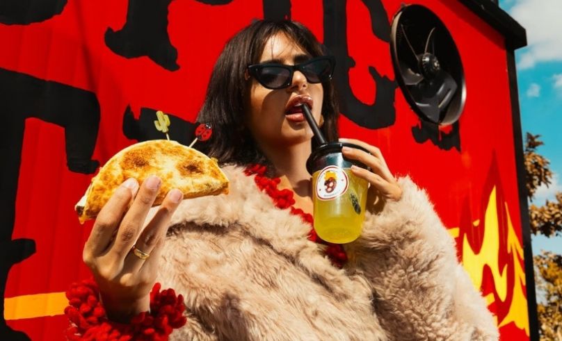 El Santo is Showing Cairo Why Mexico is the Saint of Summer Flavours 