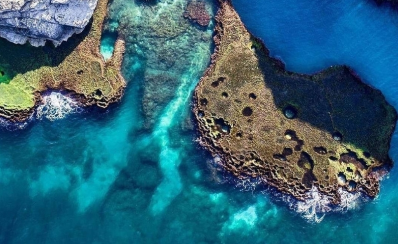 Miracles on the Med: Lebanon’s Naqoura Cliffs